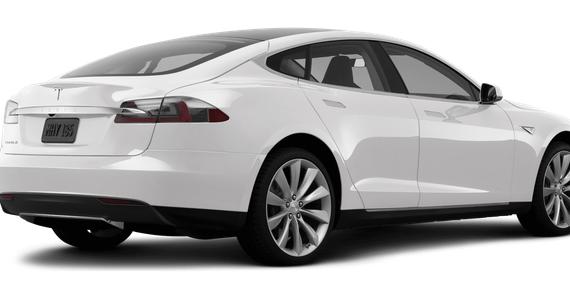 TESLA MODEL S 2014 5YJSA1H19EFP32614 image